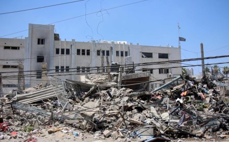 Hamas and Israel are still far apart over a ceasefire deal