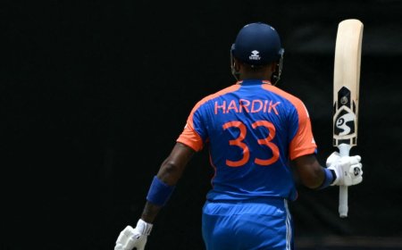‘I don’t try to take wickets': Hardik Pandya reveals the secret to his all-round performance in T20 World Cup 2024