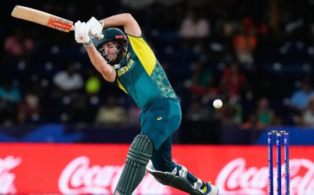 Mitchell Marsh warns Rohit Sharma's men in blue ahead of T20 Super 8 clash: ‘…no better team...’