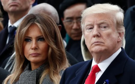 Melania Trump won't move back to White House if Trump wins because...