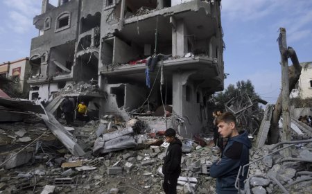 High risk of famine persists across Gaza, global hunger monitor says