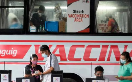 Philippines seeking US clarification on anti-vax propaganda operation