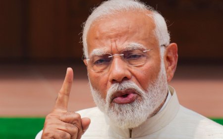 ‘Those 50 years…’: PM Modi recalls Emergency as ‘dark chapter’, says country was ‘turned into a prison’