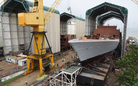 Garden Reach Shipbuilders: Multiple order wins lead to this PSU stock gaining 123% in 2024