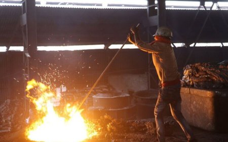 Vraj Iron and Steel IPO opens tomorrow: GMP, issue details, 10 key things to know