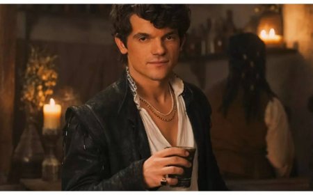 Edward: 'My Lady Jane' has elements of Bridgerton and GoT