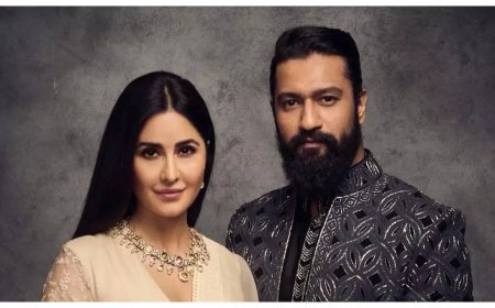 Vicky Kaushal on 'good news' with Katrina Kaif