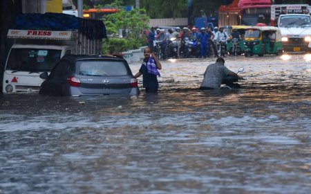 IMD says Delhi records heaviest June rainfall since 1936