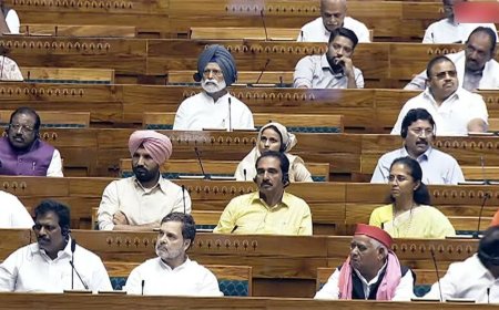 Who will be Deputy Speaker of Lok Sabha? From NDA or INDIA bloc?