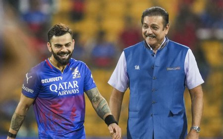 Here's why Virat Kohli hasn't performed in T20 World Cup 2024; Ravi Shastri explains, 'This is not his game'
