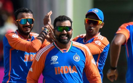 T20 World Cup 2024 final: Who will India play against, when and where to watch, weather report and more