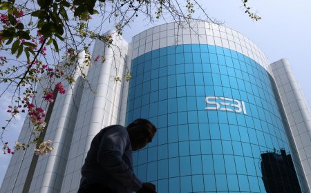 Sebi raises basic demat account limit to  ₹10 lakh to boost participation
