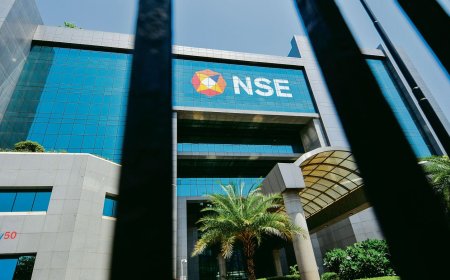 Nifty 50 soars 7% in June, largest monthly gain since December 2023; index up over 10% in first half of 2024