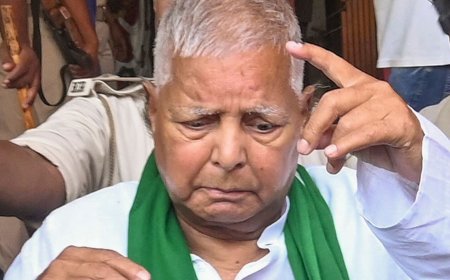 Lalu Yadav makes BIG revelation on ‘dark days’ of Emergency: Indira Gandhi put us behind bars but…