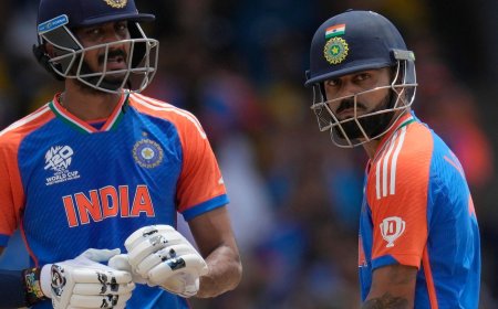 Ind vs SA T20 World Cup final ‘a monumental event…,’ IIM Ahmedabad student writes seeking deadline extension