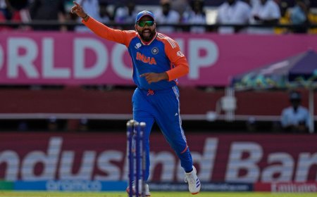 Nasser Hussain becomes fan of Rohit Sharma's prowess ahead of T20 World Cup final, says: 'Do not mess around, but...'