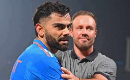 Virat Kohli's former RCB teammate wants South Africa to beat India, win T20 World Cup 2024 final