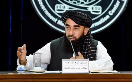 Afghan women's rights an internal issue, says Taliban ahead of UN talks