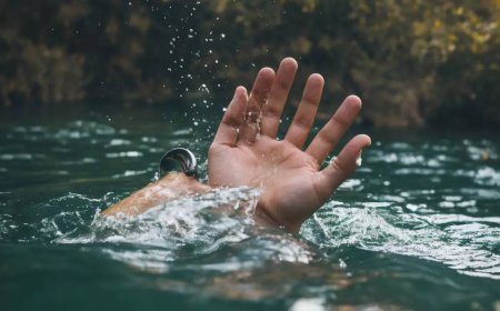 Man drowns at Delhi's Okhla underpass as heavy rain floods city