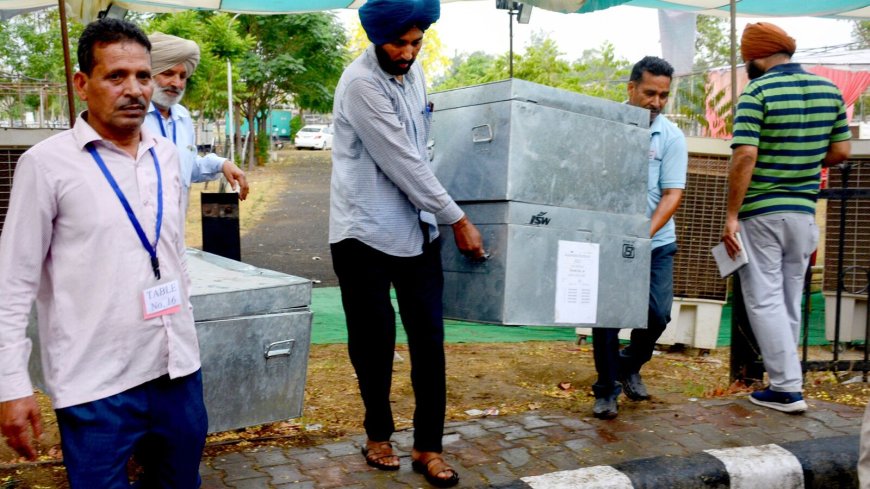 Lok Sabha Elections 2024: Who are counting agents? What's their role on the results day on June 4?