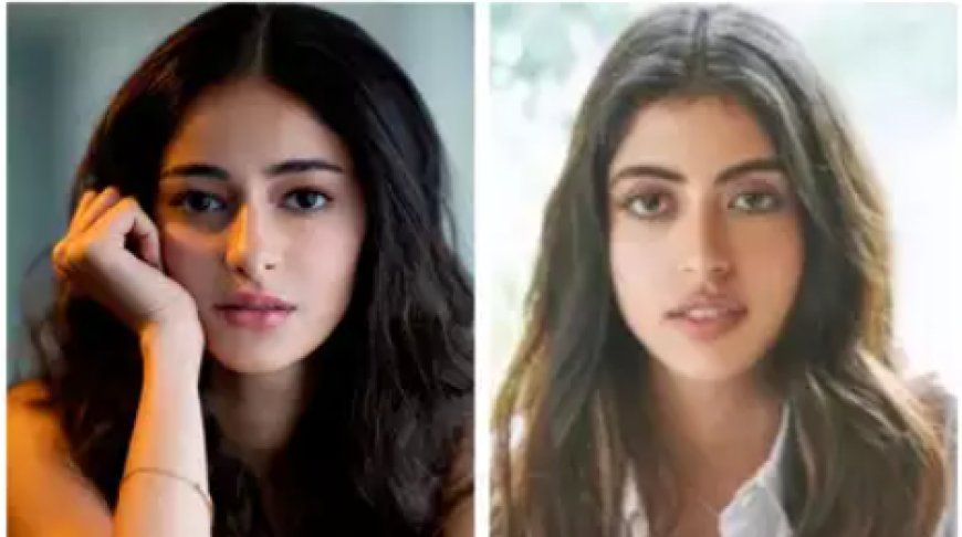 Navya shares vacay pics, Ananya gets major FOMO