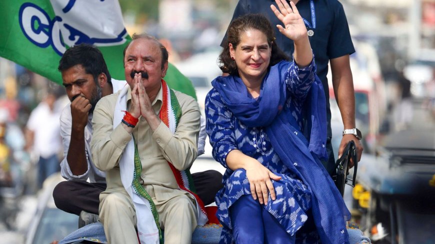 Smriti Irani, Amethi Election Results 2024 Live Updates: 'Dragon slayer' Smriti Irani gets slayed, loses to Kishori Lal