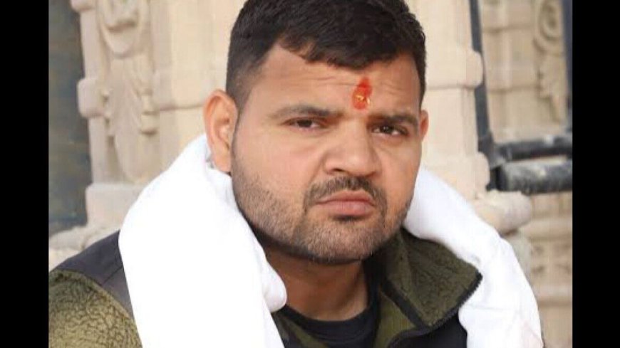 'Father's 30-year hard work…': Brij Bhushan's son Karan credits father as he leads in Kaiserganj