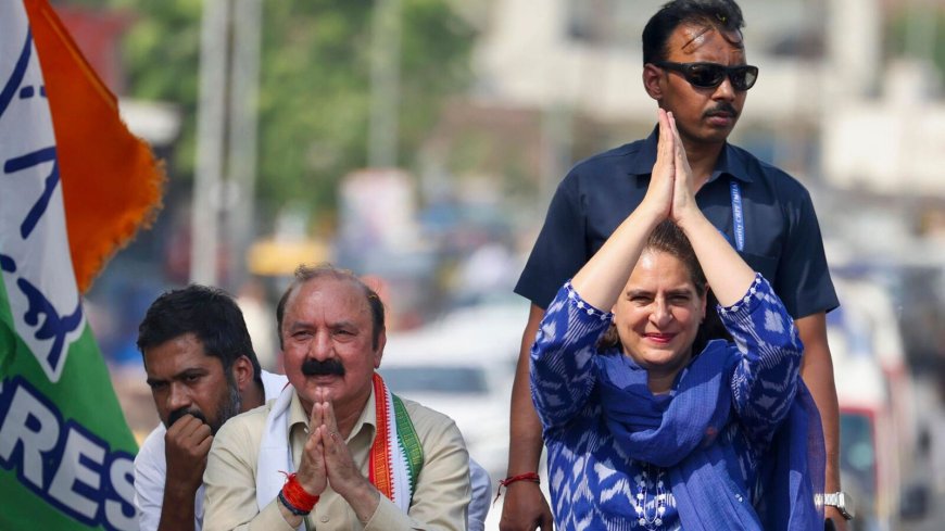 Lok Sabha Election Results 2024: Congress's Kishori Lal Sharma says ‘victory of Gandhi family and the people of Amethi’