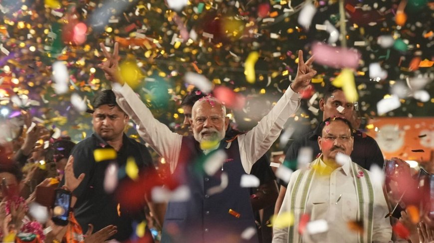 Mint Explainer: The challenges of coalition politics and India's foreign policy