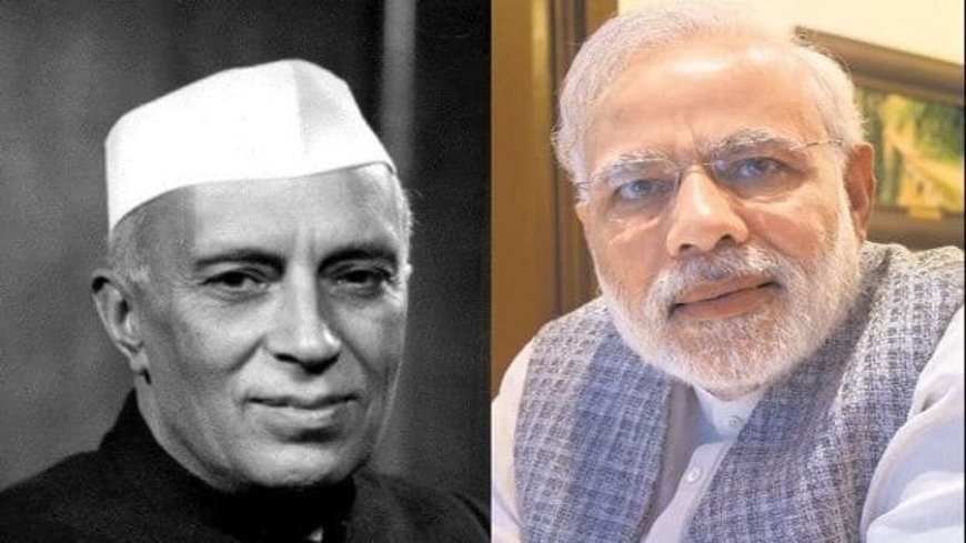 Lok Sabha Elections Results 2024: Modi failed to equal THIS Nehru record as he sets for 3rd term as PM