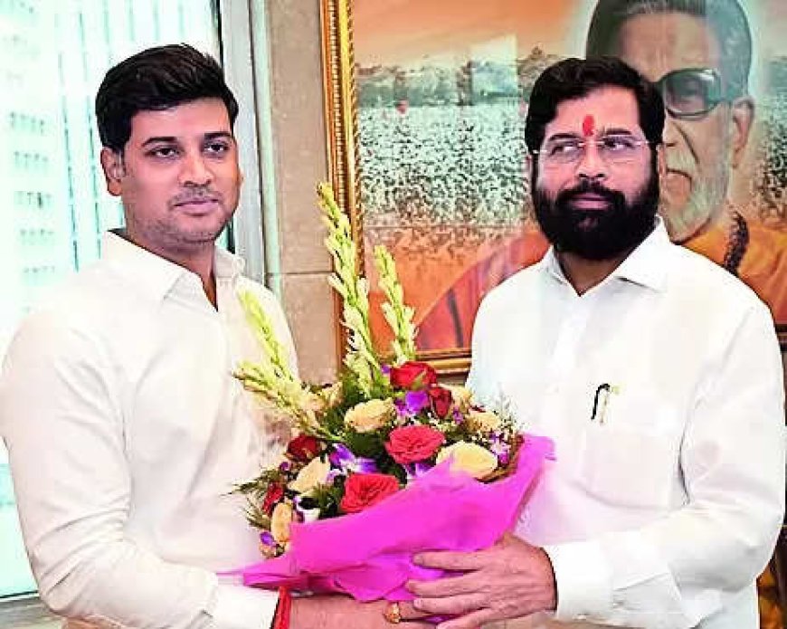 Shiv Sena's strategic moves: Why Shrikant Shinde won't be in Union cabinet