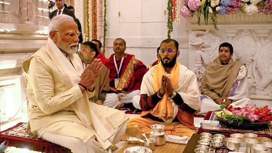 Lok Sabha Election Results 2024: Not just Faizabad, BJP lost 5 of 9 Lok Sabha seats in Ayodhya region. Details here