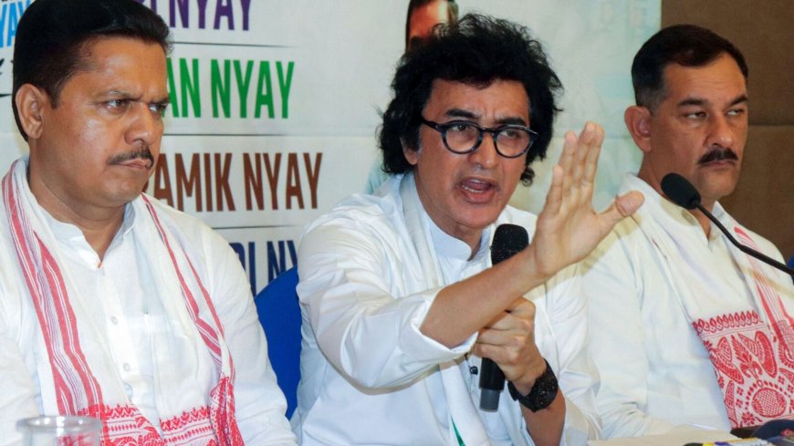 'BJP has come, so no Odia is safe,' says Odisha Congress leader Ajoy Kumar as BJD loses assembly polls