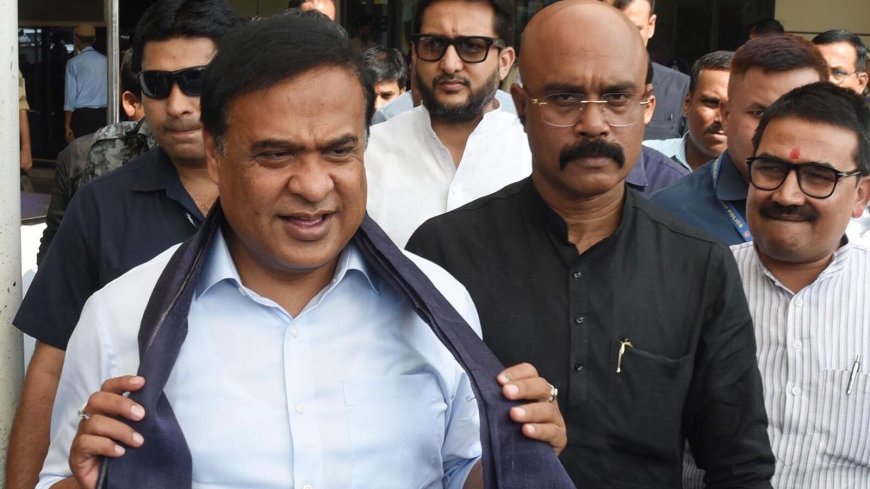 'Should we probe Sensex surge?': Himanta Biswa Sarma as Rahul Gandhi alleges ‘June 4 stock market scam’