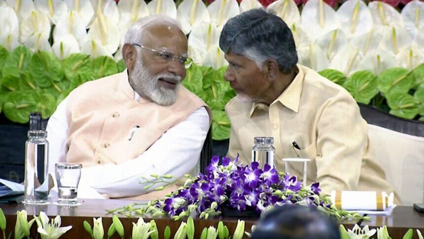 Chandrababu Naidu's son Nara Lokesh bats for Muslim reservation: ‘Social justice, not appeasement…’