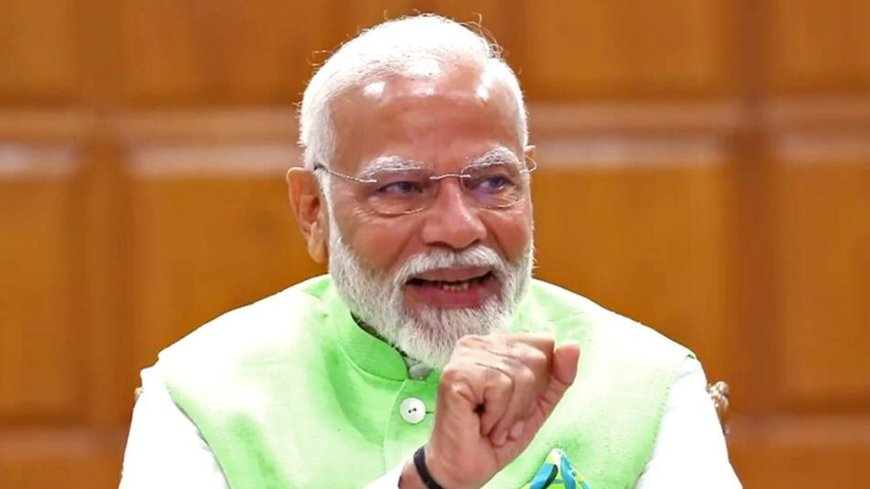 Narendra Modi to take oath as PM for 3rd time on June 9 at 6 PM: Pralhad Joshi