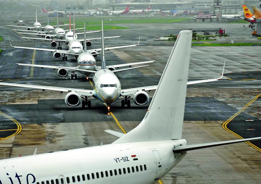 Navi Mumbai airport will free up space at Mumbai airport