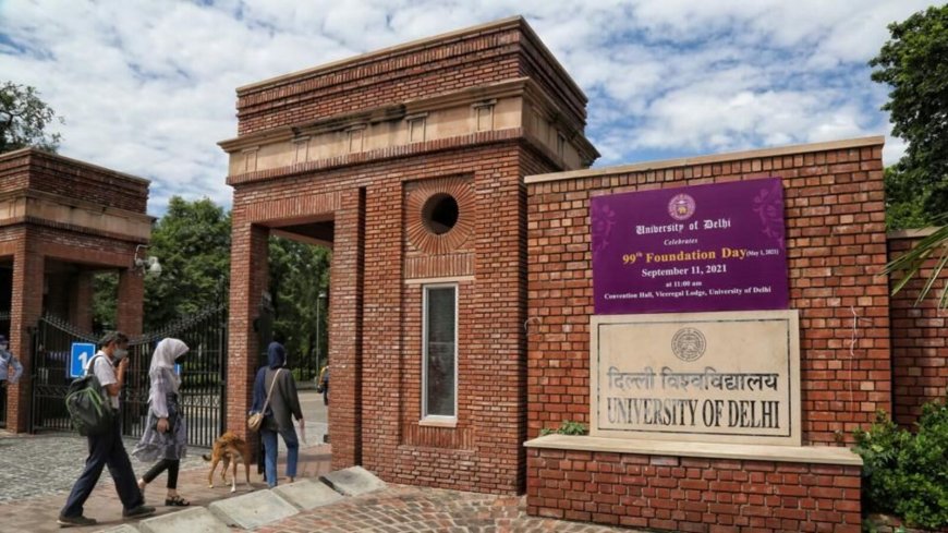 DU PG Admission 2024 registration extended till June 12, correction window opens at admission.uod.ac.in