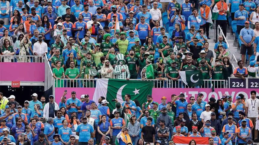 T20 World Cup, India vs Pakistan: A carnival of cricket in New York