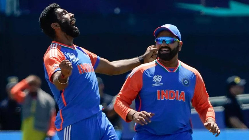 'When it's bat vs bat, I switch off TV': Bumrah on his love for bowling