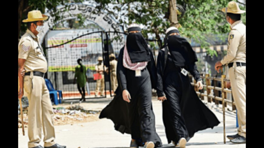 Kolkata teacher resigns over 'hijab ban', college says misunderstanding