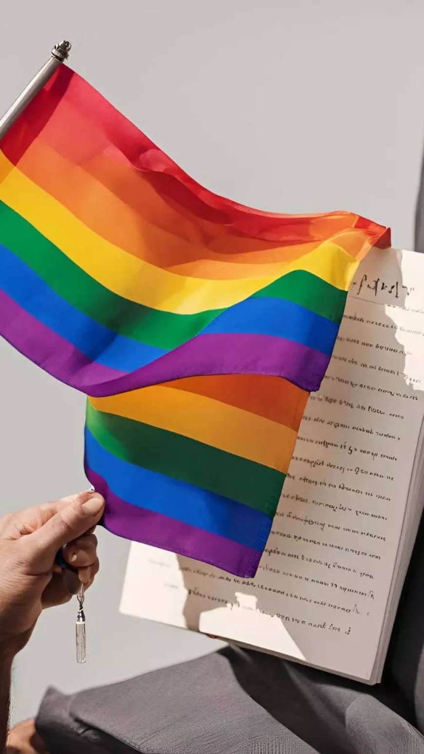 Pride Month: Authors who embraced their ‘Pride’