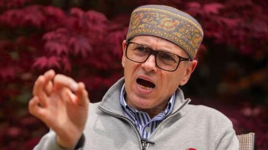 'Portfolios given to allies are leftovers...': Omar Abdullah 'bets' Lok Sabha Speaker will be from BJP