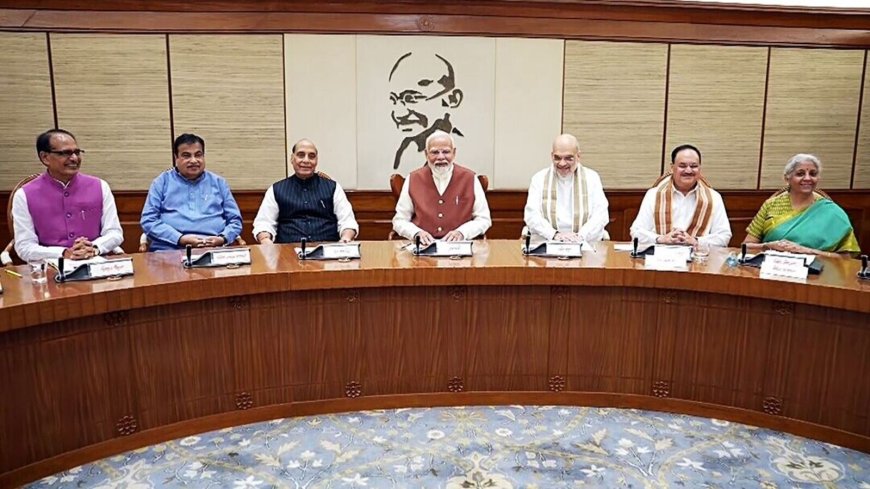 Modi 3.0 Cabinet: From Amit Shah, Nirmala Sitharaman, Jaishankar to Rajnath Singh – 10 ministers who retained portfolios