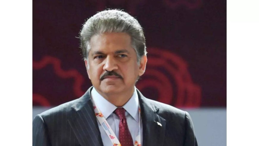 When Anand Mahindra 'reminded' Nosthush of ties to Tiranga
