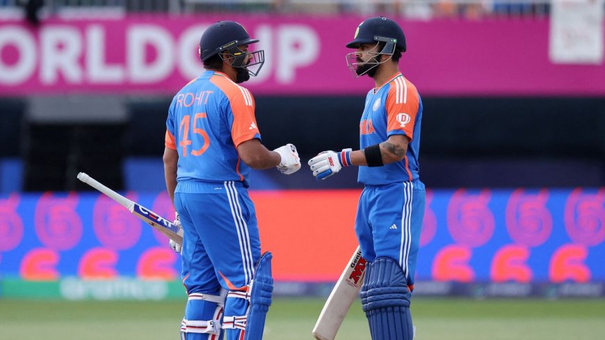 India vs USA Live Score Updates: Sanjay Manjrekar's golden advice for Virat Kohli in today's match