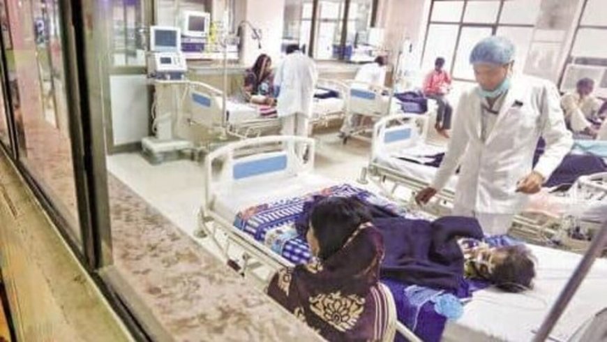 Centre sets deadlines for healthcare initiatives