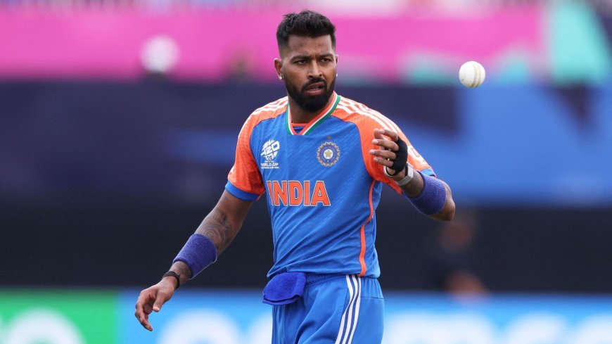 Hardik Pandya's chat with Ricky Ponting may put an end to divorce rumours with Natasa Stankovic. Here's what he said