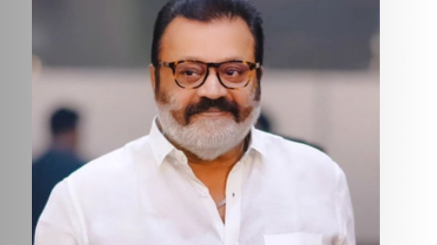 Union minister Suresh Gopi calls Indira Gandhi 'mother of India'