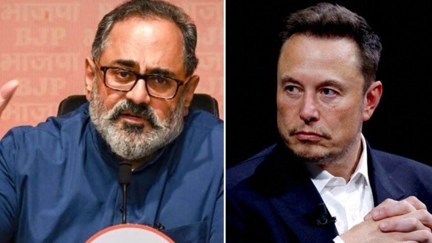 EVM debate: BJP leader calls Musk 'factually wrong'